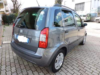 Fiat Idea 1.2 16V BlackLabel Grigio usata Castel San Pietro Terme