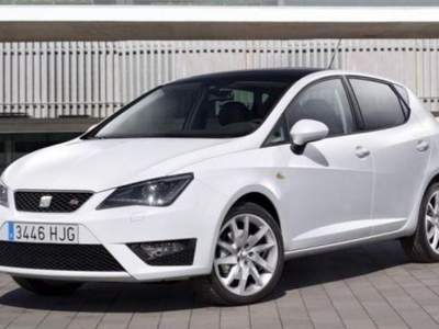 Seat Ibiza 1.0 MPI 5p. Business Bianco usata Castel San Pietro Terme