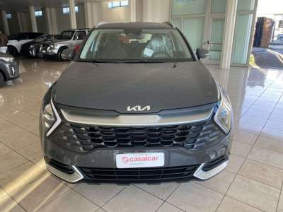 Kia Sportage 1.6 CRDi MHEV Business CON FINAN.SCELTA KIA Grigio usata Salerno