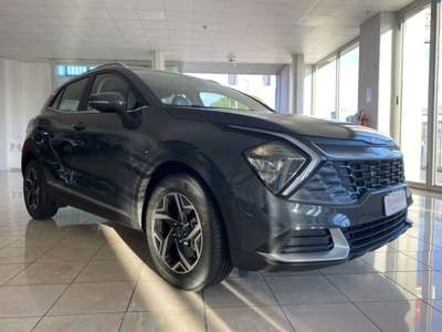 Kia Sportage 1.6 CRDi MHEV Business CON FINAN.SCELTA KIA Grigio usata Salerno
