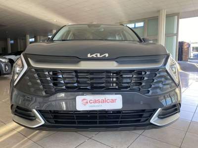Kia Sportage 1.6 CRDi MHEV Business CON FINAN.SCELTA KIA Grigio usata Salerno