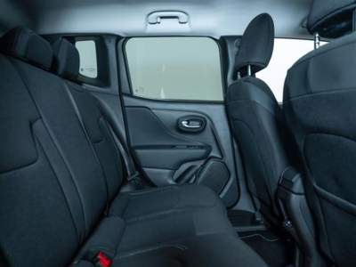 Jeep Renegade 1.3 T4 190CV PHEV 4xe AT6 Limited Grigio usata Vicenza