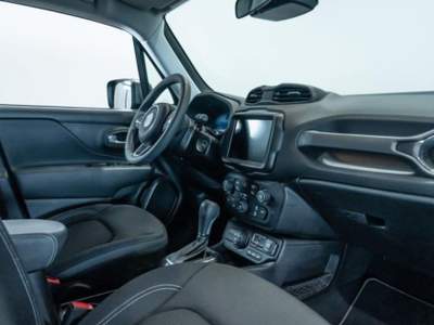 Jeep Renegade 1.3 T4 190CV PHEV 4xe AT6 Limited Grigio usata Vicenza