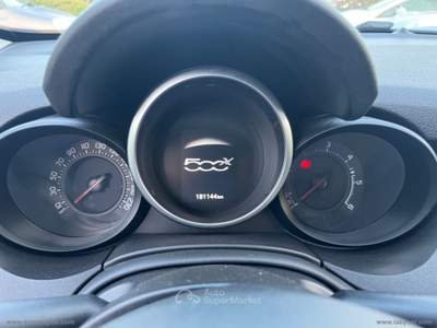 Fiat 500X 500X 1.3 M.Jet 95 CV S-Design Blu/Azzurro usata Zafferana Etnea