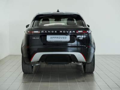 Land Rover Range Rover Velar 2.0D I4 180 CV S Nero usata Vicenza