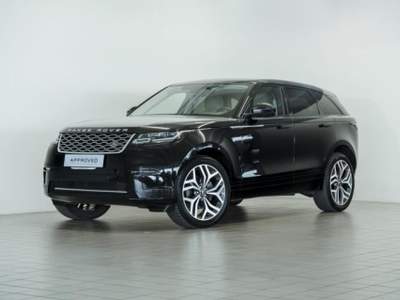 Land Rover Range Rover Velar 2.0D I4 180 CV S Nero usata Vicenza