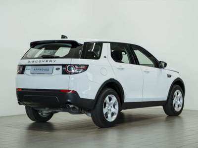 Land Rover Discovery Sport 2.0 eD4 150 CV 2WD Pure Bianco usata Vicenza