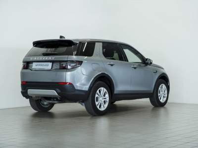 Land Rover Discovery Sport 2.0 TD4 163 CV AWD Auto S Grigio usata Vicenza