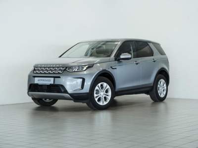 Land Rover Discovery Sport 2.0 TD4 163 CV AWD Auto S Grigio usata Vicenza