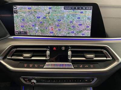 BMW X5 xdrive30d xLine auto Nero usata Carpi