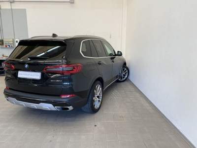 BMW X5 xdrive30d xLine auto Nero usata Carpi