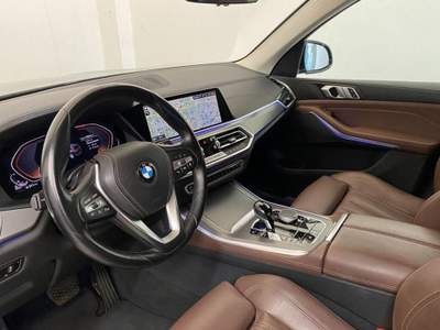 BMW X5 xdrive30d xLine auto Nero usata Carpi