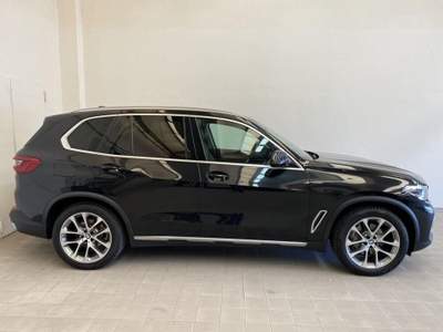 BMW X5 xdrive30d xLine auto Nero usata Carpi