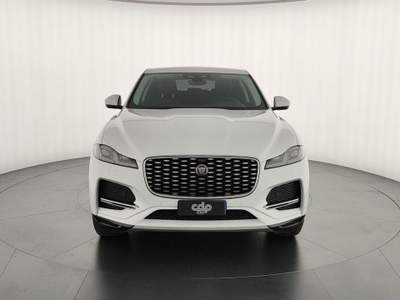 Jaguar F-Pace 2.0 D 204 CV AWD aut. SE Bianco usata Corciano