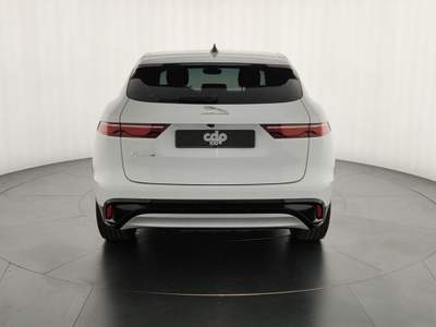 Jaguar F-Pace 2.0 D 204 CV AWD aut. SE Bianco usata Corciano