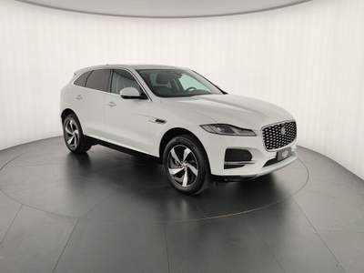 Jaguar F-Pace 2.0 D 204 CV AWD aut. SE Bianco usata Corciano