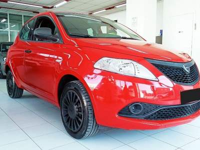 Lancia Ypsilon 1.2 69 CV 5 porte Elefantino Blu Rosso usata Pisa