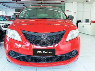 Lancia Ypsilon 1.2 69 CV 5 porte Elefantino Blu Rosso usata Pisa