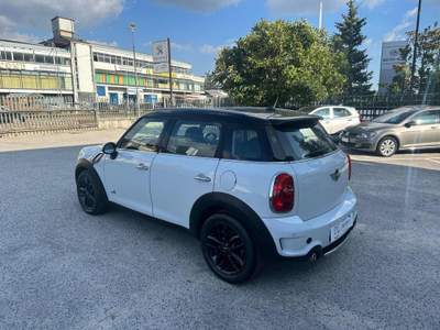 MINI Countryman Mini Cooper SD Countryman ALL4 CON ROTTAMAZIONE Bianco usata Scurcola Marsicana