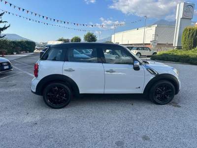 MINI Countryman Mini Cooper SD Countryman ALL4 CON ROTTAMAZIONE Bianco usata Scurcola Marsicana