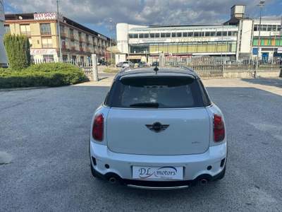MINI Countryman Mini Cooper SD Countryman ALL4 CON ROTTAMAZIONE Bianco usata Scurcola Marsicana
