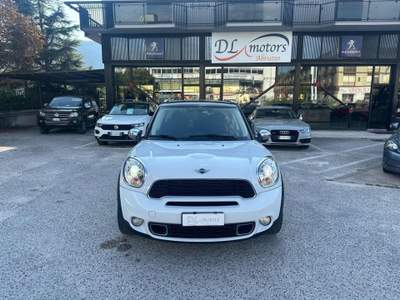 MINI Countryman Mini Cooper SD Countryman ALL4 CON ROTTAMAZIONE Bianco usata Scurcola Marsicana