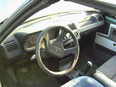 Peugeot 205 1.4 Cabriolet Roland Garros Verde usata Gaglianico