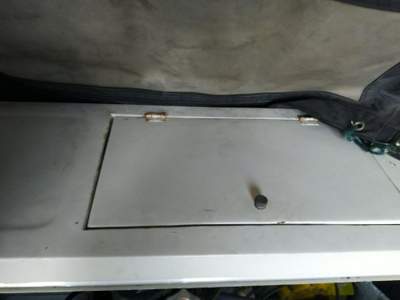 Fiat 600 JUNGLE Bianco usata Gaglianico