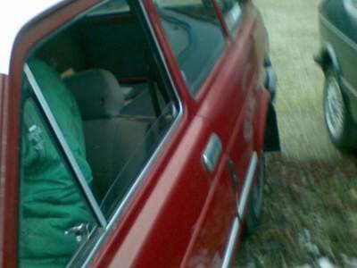 Fiat 127 1050 Panorama Rosso usata Gaglianico