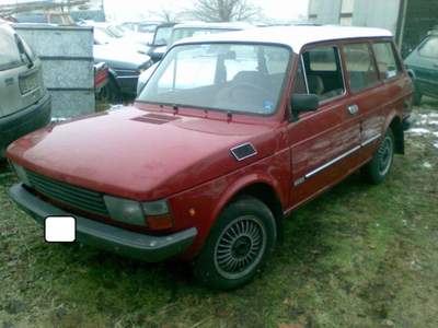 Fiat 127 1050 Panorama Rosso usata Gaglianico