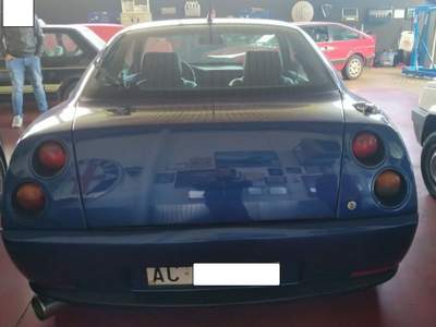 Fiat Coupé Coupé 2.0 i.e. turbo 16V Blu/Azzurro usata Gaglianico