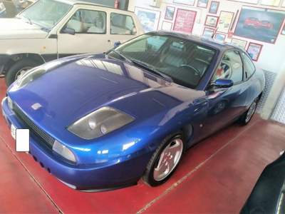 Fiat Coupé Coupé 2.0 i.e. turbo 16V Blu/Azzurro usata Gaglianico