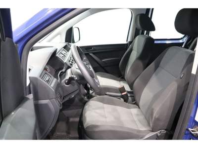 Volkswagen Caddy 1.0 TSI 102 CV Blu/Azzurro usata Castelnuovo Rangone