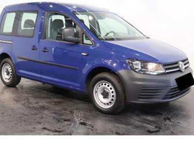 Volkswagen Caddy 1.0 TSI 102 CV Blu/Azzurro usata Castelnuovo Rangone