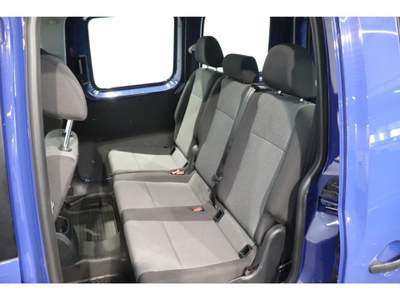 Volkswagen Caddy 1.0 TSI 102 CV Blu/Azzurro usata Castelnuovo Rangone