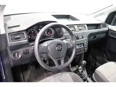 Volkswagen Caddy 1.0 TSI 102 CV Blu/Azzurro usata Castelnuovo Rangone