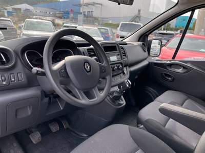 Renault Trafic T29 2.0 dCi 120CV L1H1 Life Bianco usata Castelnuovo Rangone