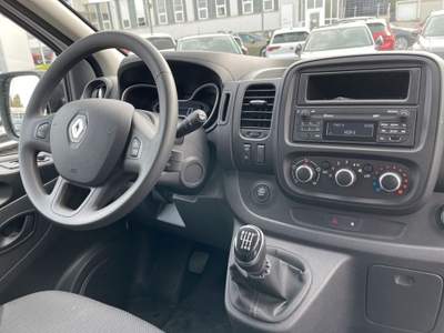 Renault Trafic T29 2.0 dCi 120CV L1H1 Life Bianco usata Castelnuovo Rangone