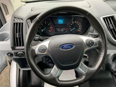 Ford Transit 350 2.0TDCi EcoBlue L2H3 Trend Bianco usata Castelnuovo Rangone