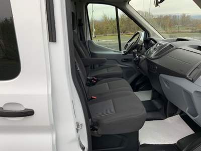 Ford Transit 350 2.0TDCi EcoBlue L2H3 Trend Bianco usata Castelnuovo Rangone