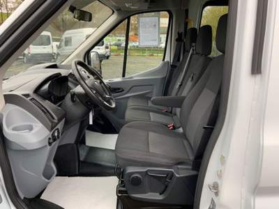 Ford Transit 350 2.0TDCi EcoBlue L2H3 Trend Bianco usata Castelnuovo Rangone