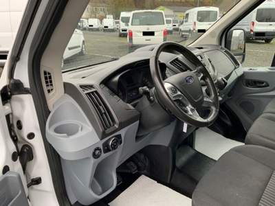 Ford Transit 350 2.0TDCi EcoBlue L2H3 Trend Bianco usata Castelnuovo Rangone