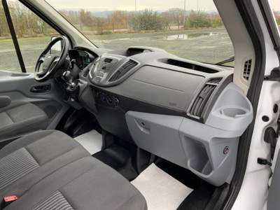 Ford Transit 350 2.0TDCi EcoBlue L2H3 Trend Bianco usata Castelnuovo Rangone