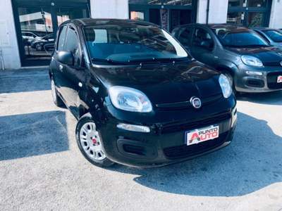 Fiat Panda 1.0 FireFly S&S Hybrid Nero usata Isernia
