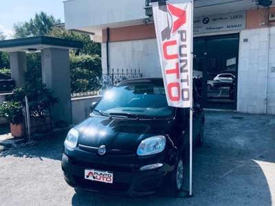 Fiat Panda 1.0 FireFly S&S Hybrid Nero usata Isernia