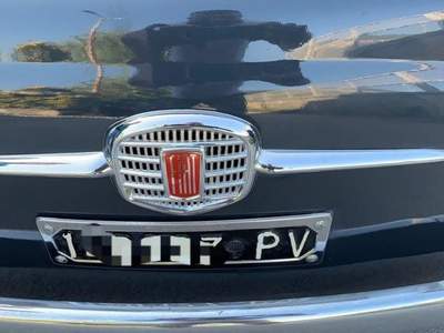 Fiat 500 GIARDINETTA      ASI Grigio usata Gaglianico