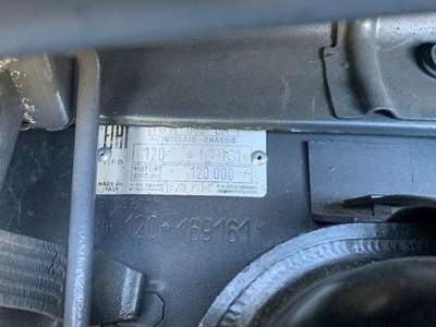 Fiat 500 GIARDINETTA      ASI Grigio usata Gaglianico