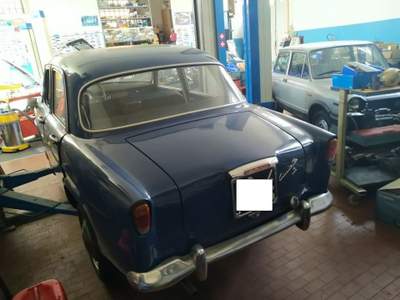 Alfa Romeo Giulietta T.I. PRIMA SERIE Blu/Azzurro usata Gaglianico