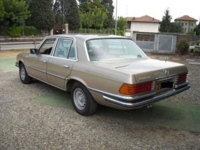 Mercedes-Benz 280 SE Bronzo usata Gaglianico