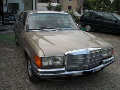 Mercedes-Benz 280 SE Bronzo usata Gaglianico